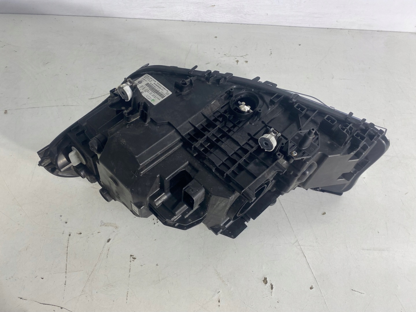 Frontscheinwerfer BMW 5 G31 8492836 LED Rechts Scheinwerfer Headlight - Thumbnail 24