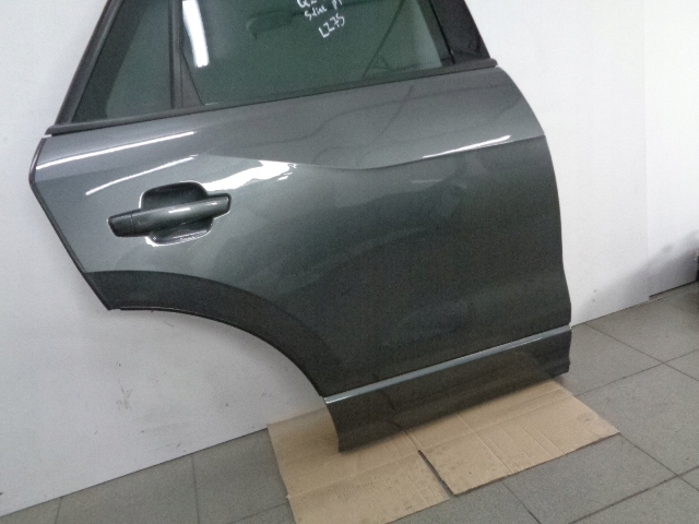 Audi Q2 Tür Hinten Rechts Door Porta Porte - Thumbnail 3