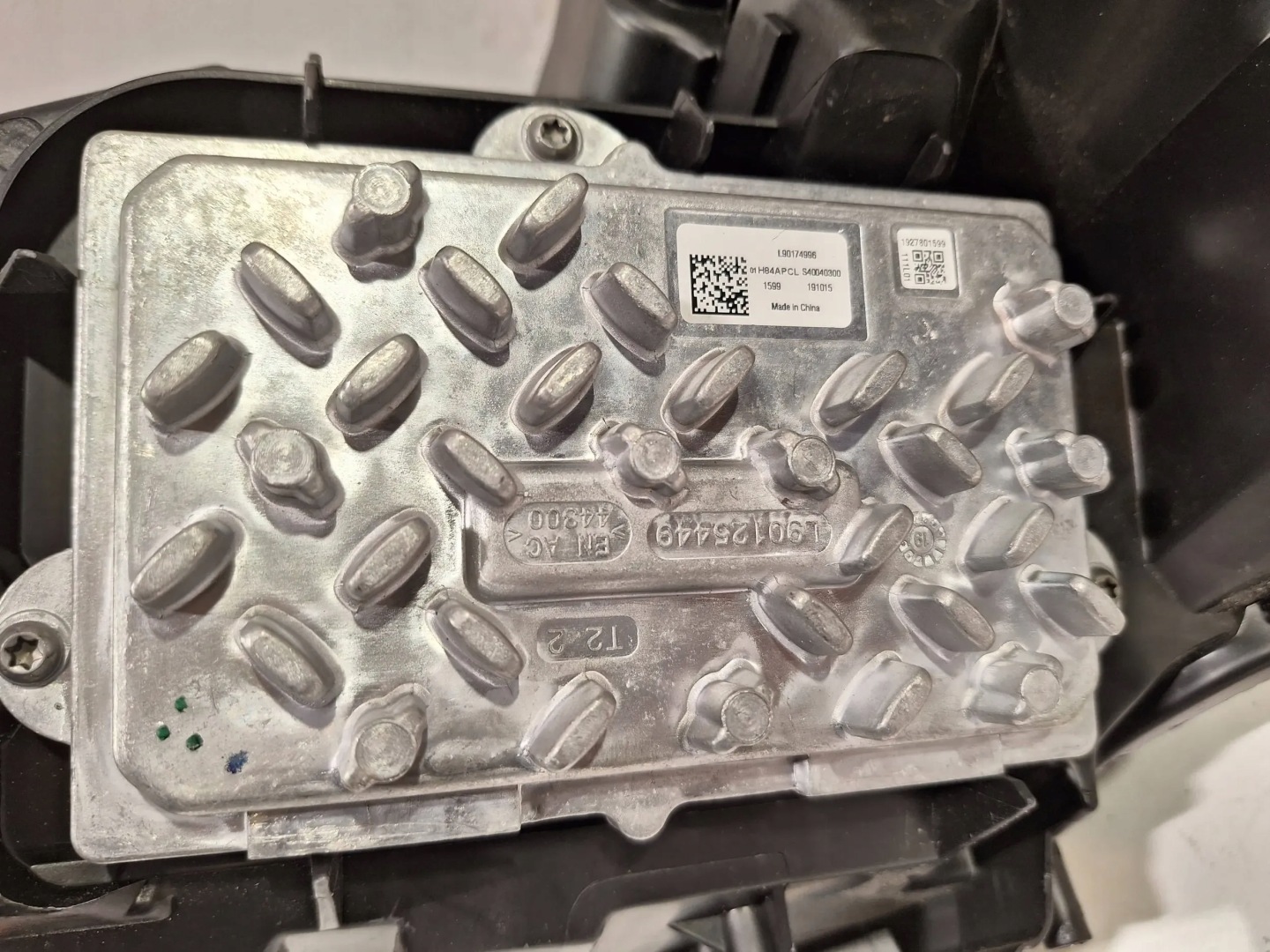 Frontscheinwerfer Peugeot 208 I 9823193480 LED Rechts Scheinwerfer Headlight - Thumbnail 9