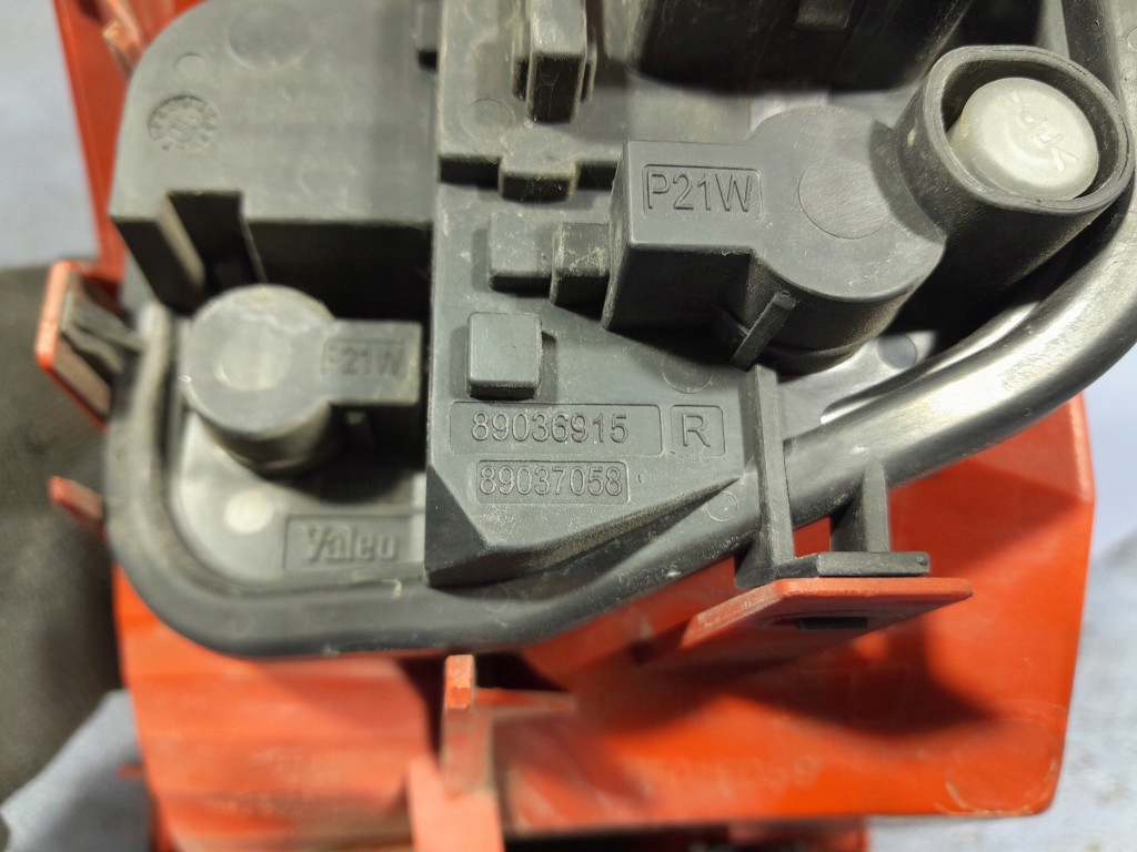 Audi A6 Rückleuchte Rearlamp - Thumbnail 7