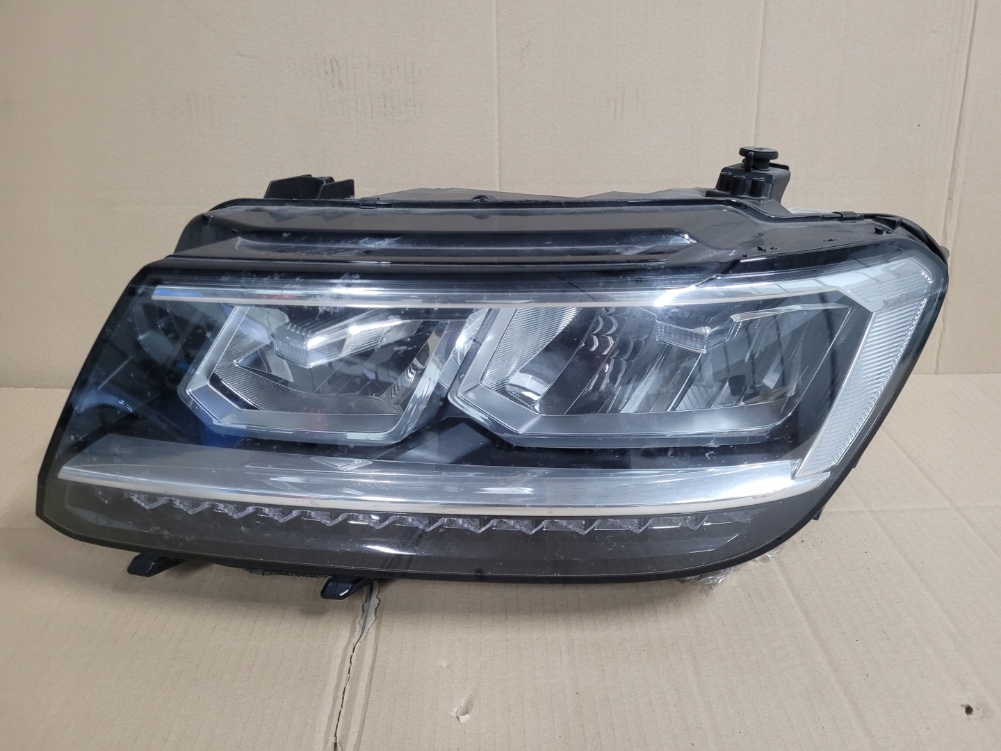Frontscheinwerfer VW Tiguan 5NB941035B LED Links Scheinwerfer Headlight - Thumbnail 1
