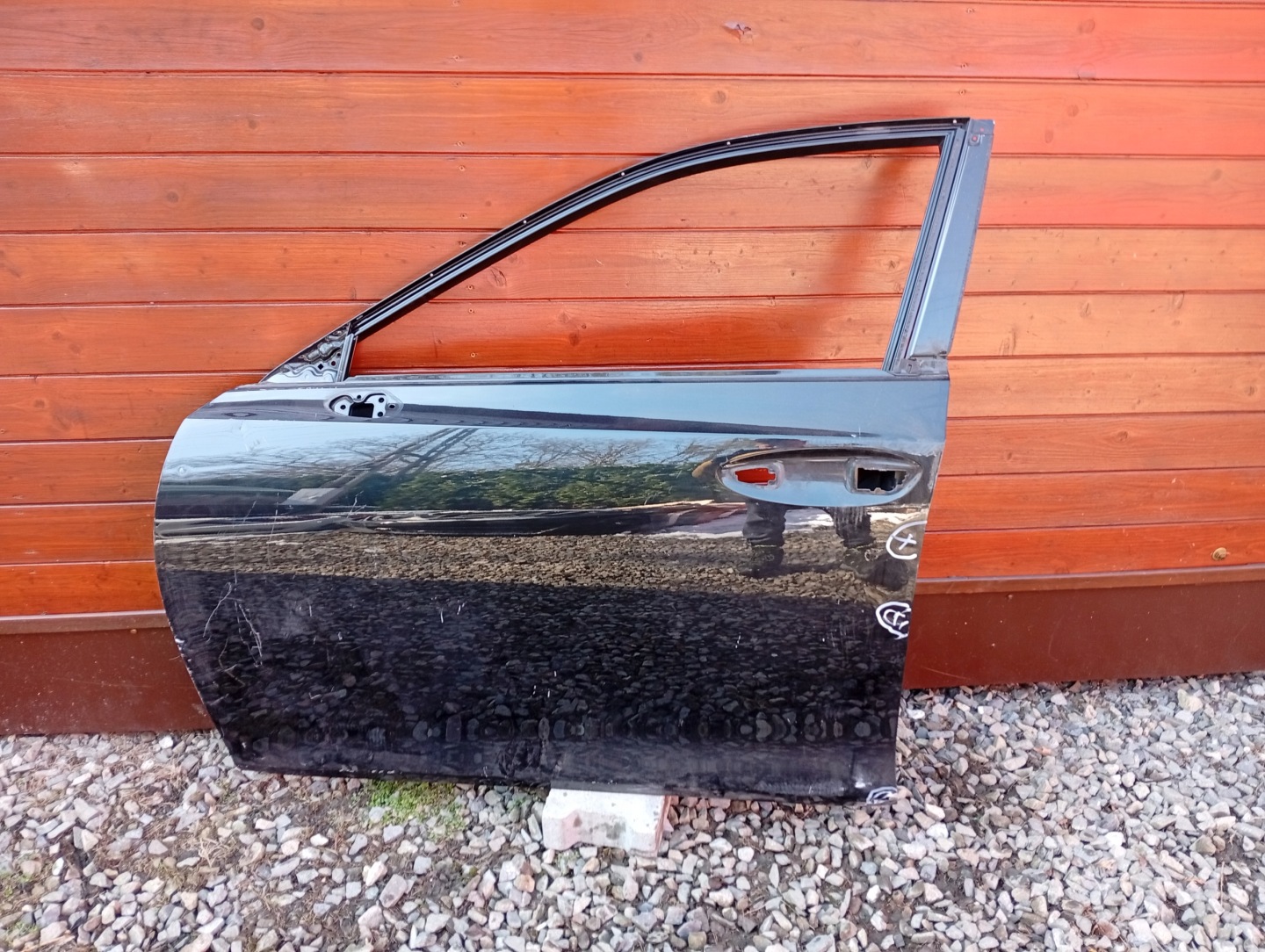 Lexus ES XZ1L Tür Vorne Links Door Porta Porte - Thumbnail 3