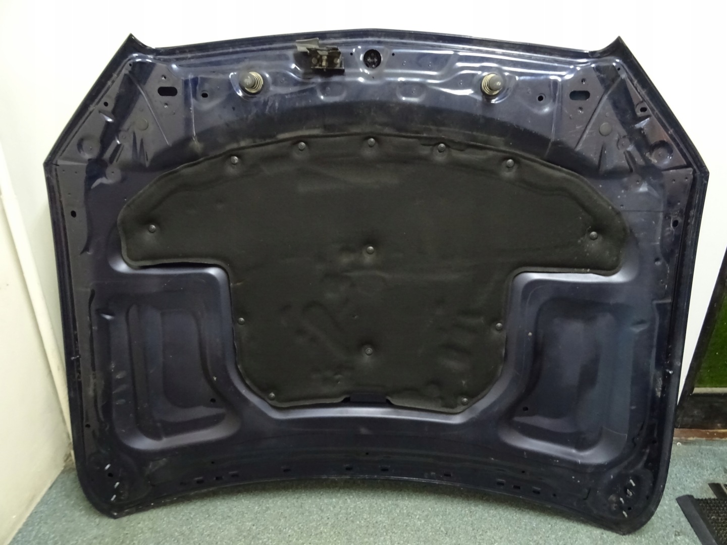 Motorhaube Mercedes-Benz C-Klasse W205 Bonnet Hood - Thumbnail 6