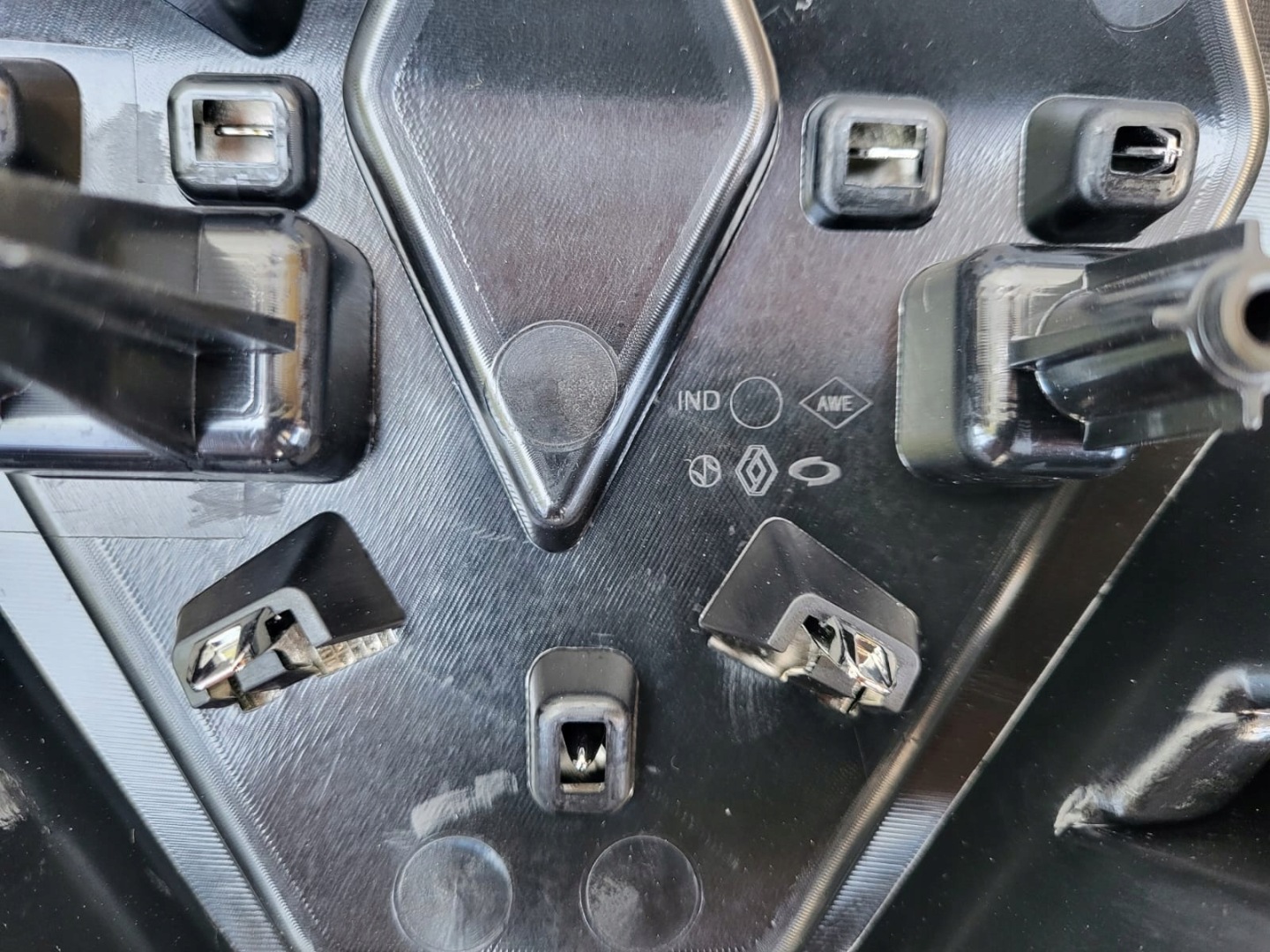 Renault Arkana RJL Kühlergrill FRONTGRILL Kühlergitter - Thumbnail 7