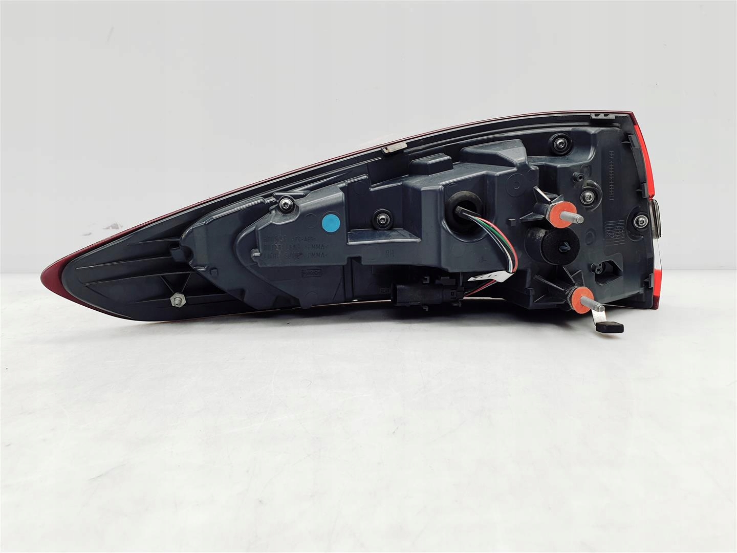 Ford Mondeo V MK5 Rückleuchte Rearlamp - Thumbnail 12