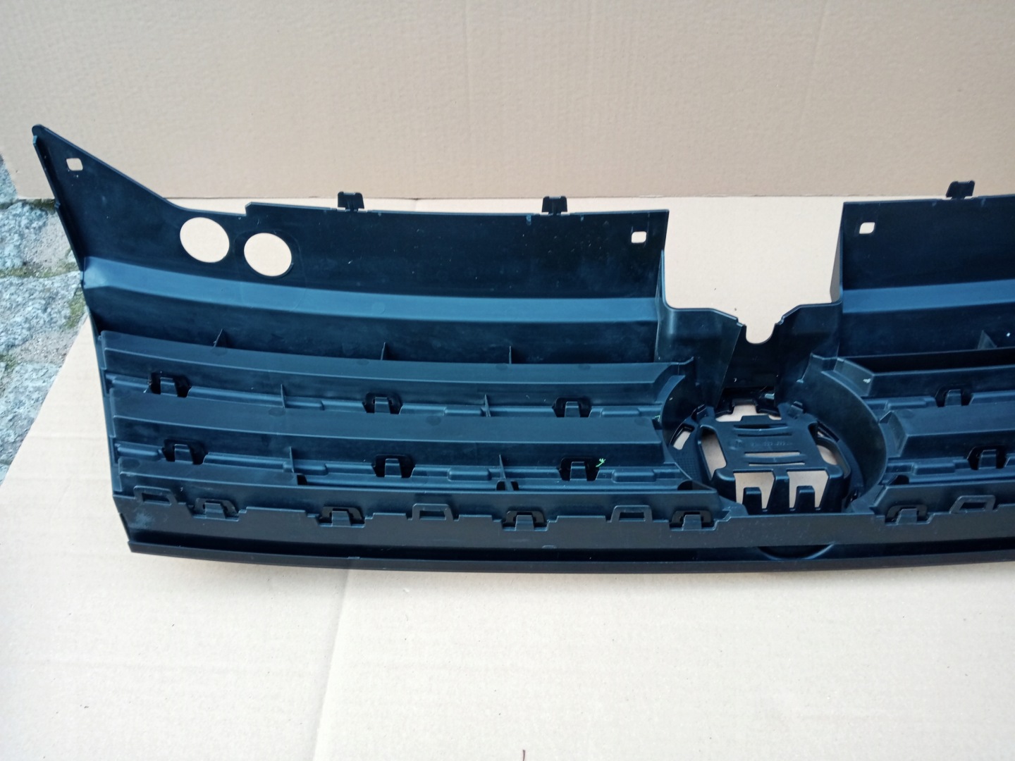VW Tiguan Kühlergrill FRONTGRILL Kühlergitter 5NA853653A - Thumbnail 10