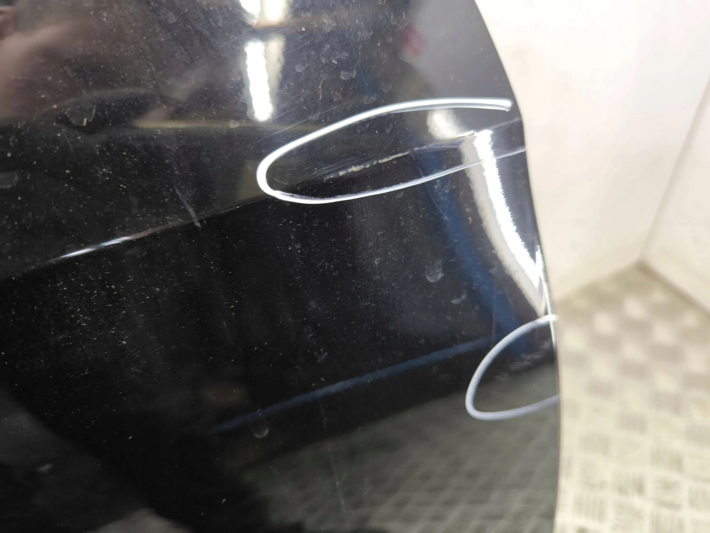 Peugeot 3008 Tür Vorne Rechts Door Porta Porte - Thumbnail 8