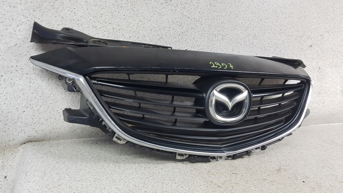 Mazda 6 GJ Kühlergrill FRONTGRILL Kühlergitter - Thumbnail 2