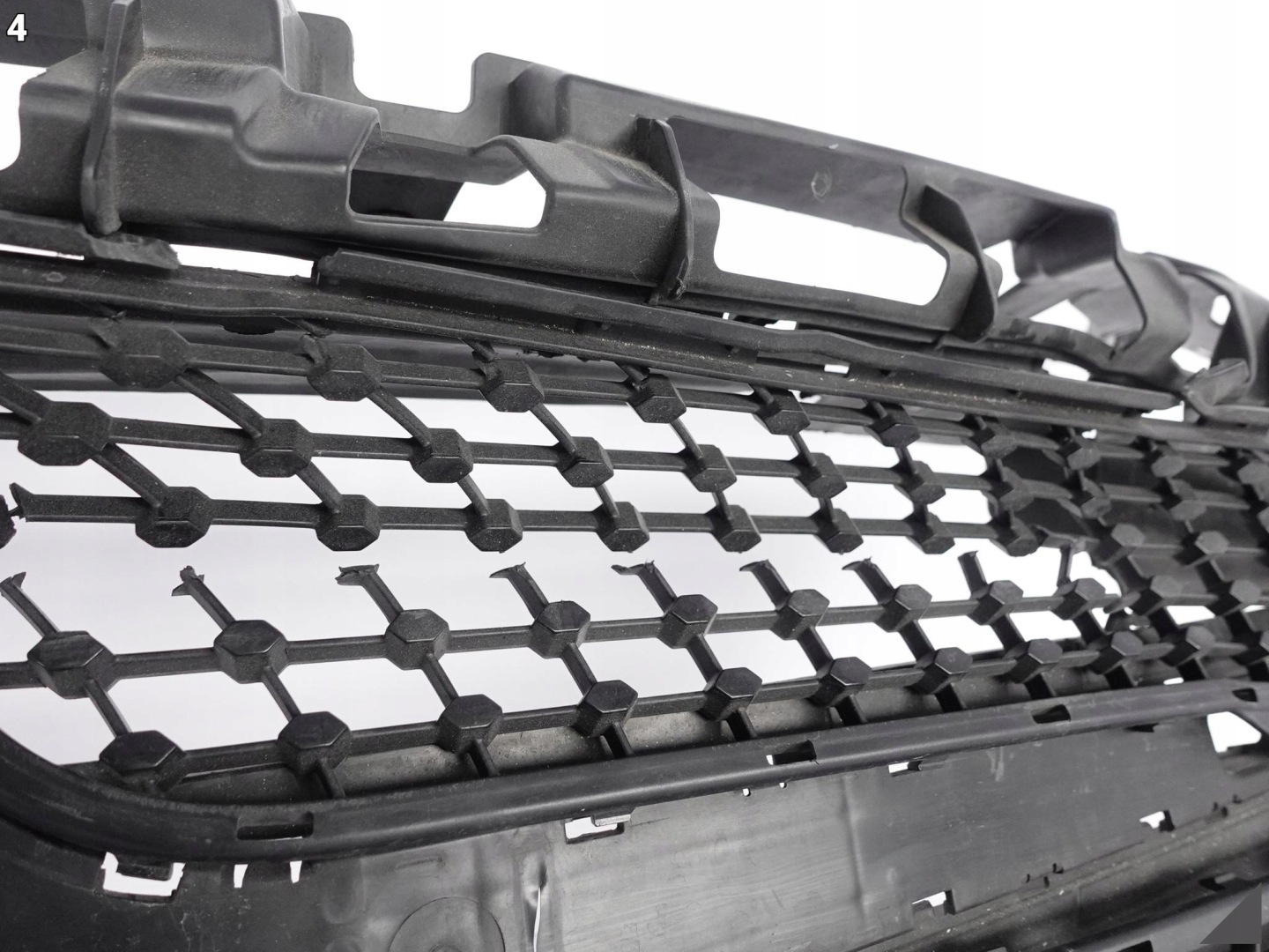 Mercedes-Benz AMG GT W190 Kühlergrill FRONTGRILL Kühlergitter A1908850053 - Thumbnail 5