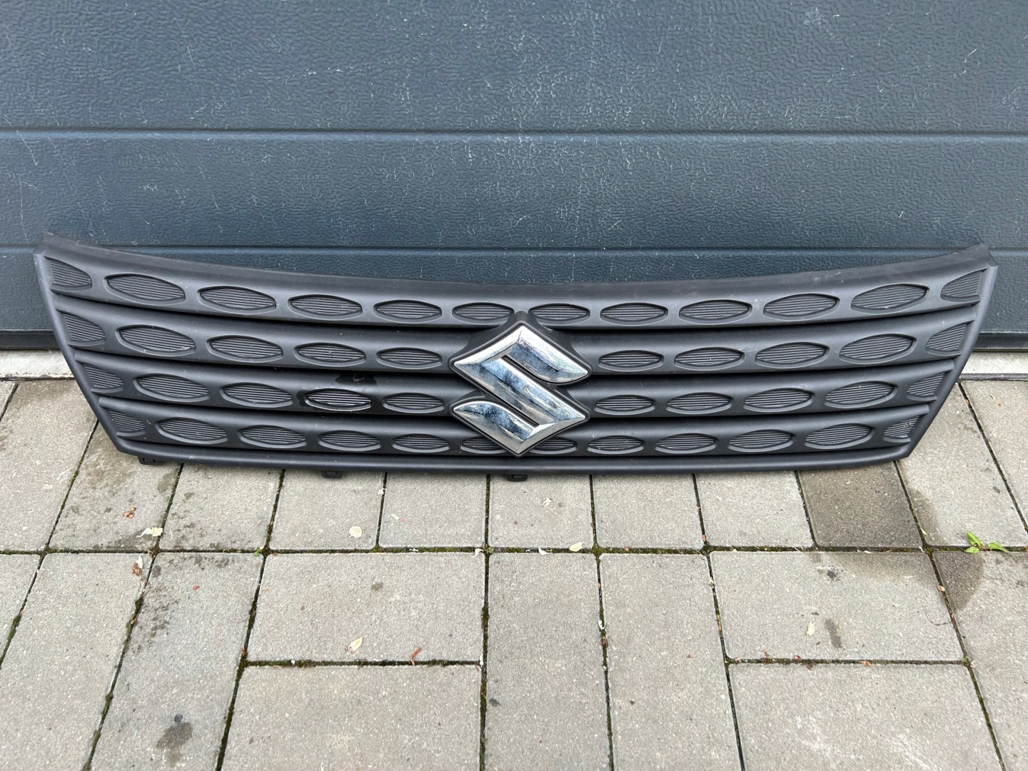 Nissan Qashqai J11 Kühlergrill FRONTGRILL Kühlergitter NISSANQAS - Thumbnail 1
