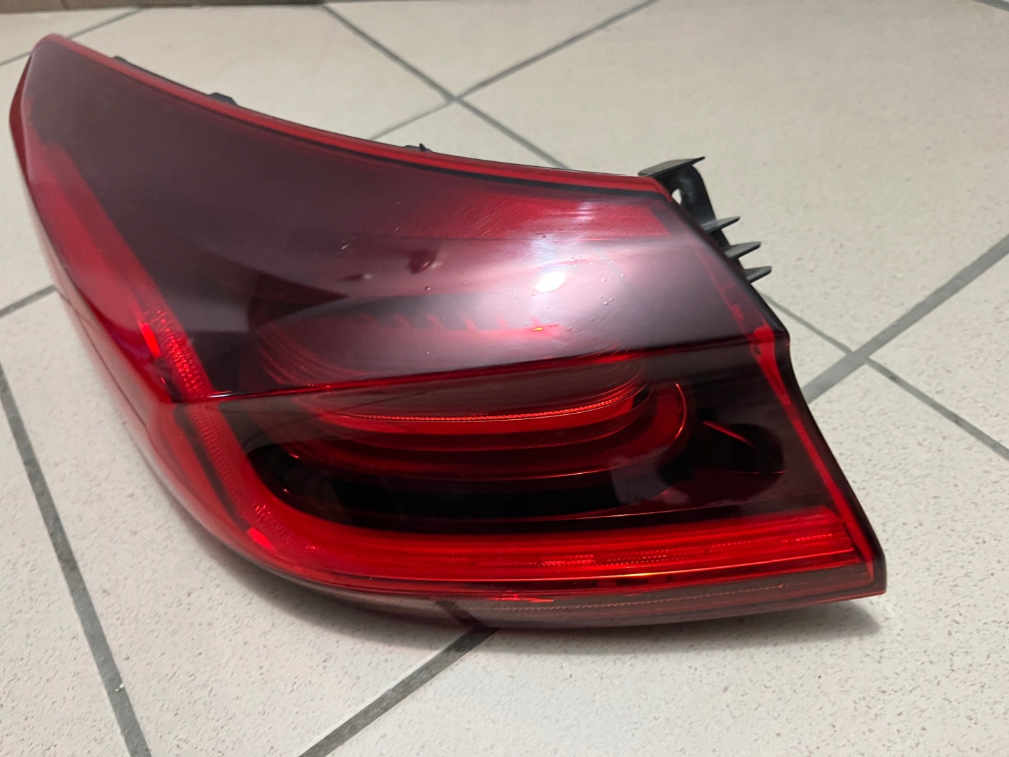 Kia XCeed CD Rückleuchte Rearlamp - Thumbnail 3