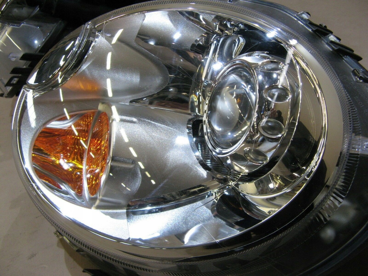 Frontscheinwerfer Mini MINI R56 LED Links Scheinwerfer Headlight - Thumbnail 6