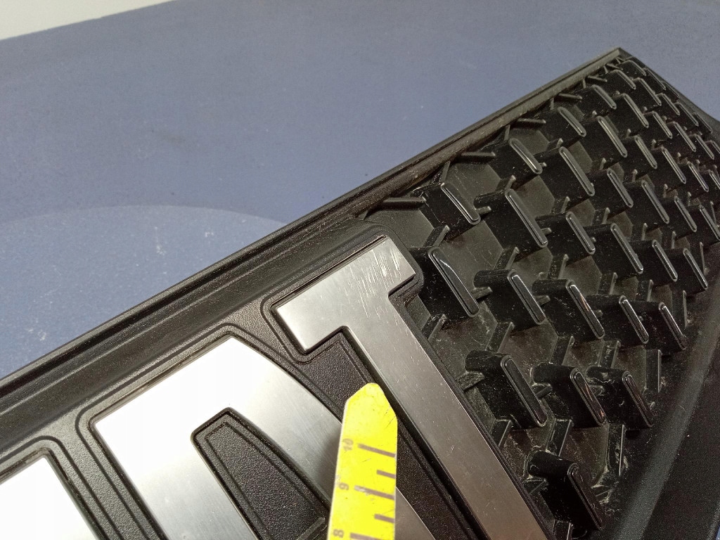 Fiat Scudo ZAF 507 Kühlergrill FRONTGRILL Kühlergitter 9848019477 - Thumbnail 10