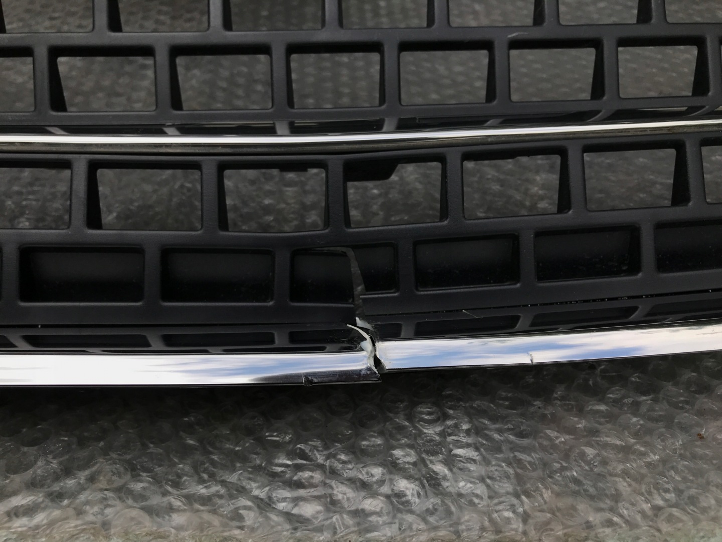 Renault Master II Kühlergrill FRONTGRILL Kühlergitter - Thumbnail 9