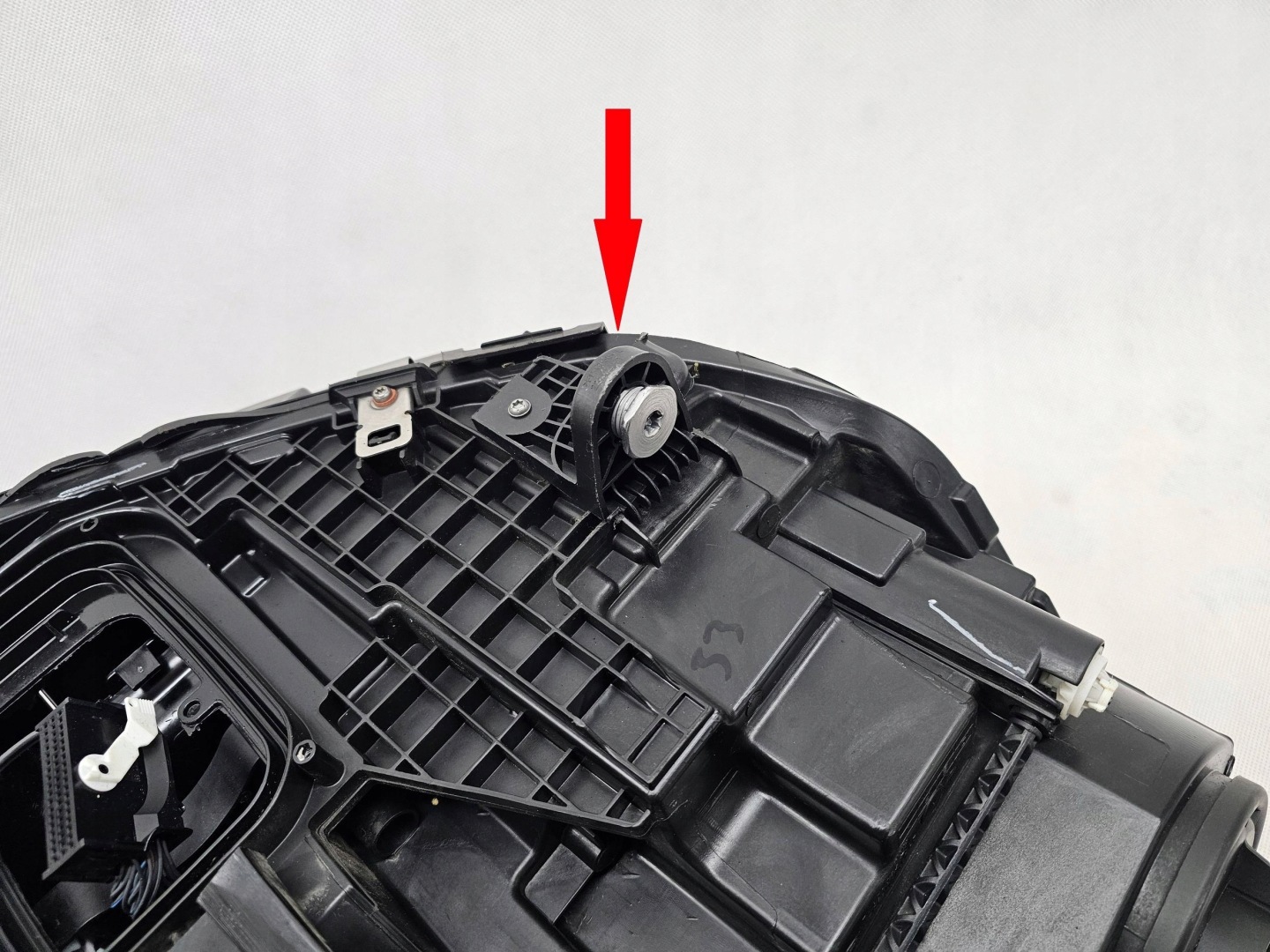 Frontscheinwerfer Mercedes-Benz GLE W167 A1679064308 High Performance LED Links Headlight - Thumbnail 11