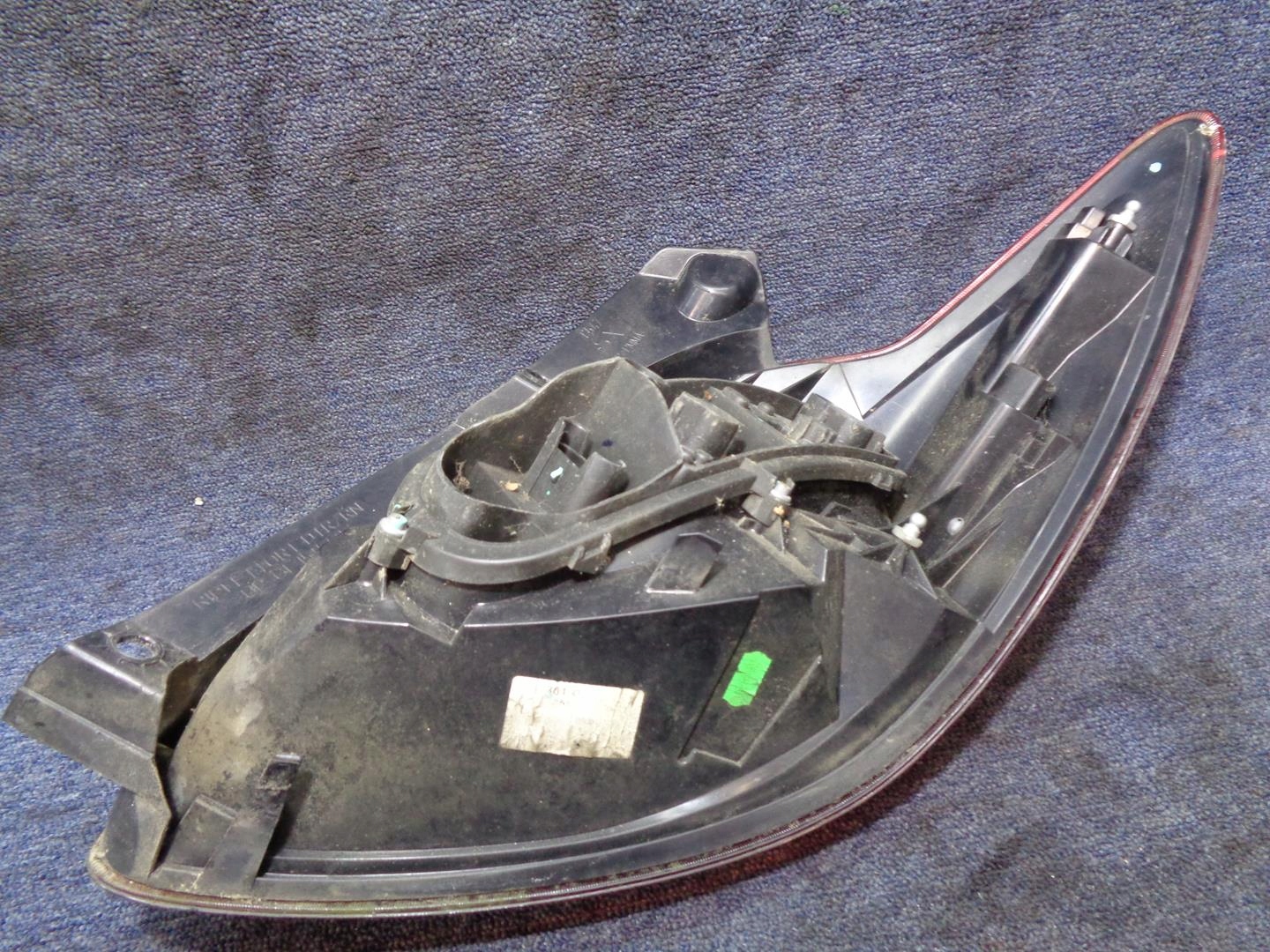 Ford Ka III KAF Mk3 Rückleuchte Rearlamp - Thumbnail 10