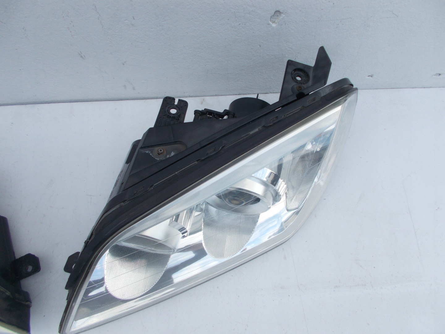 Frontscheinwerfer Chevrolet Captiva C100 LED Links Scheinwerfer Headlight - Thumbnail 22