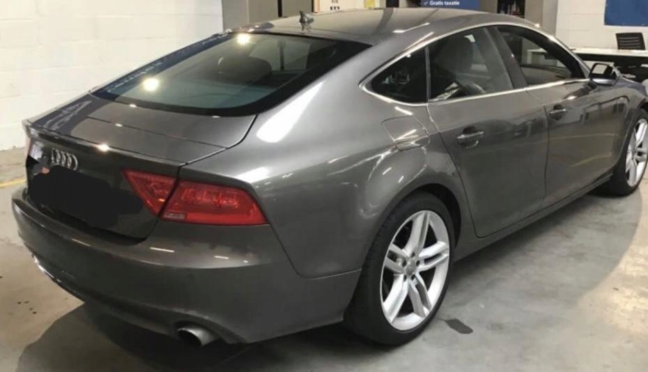 Audi A7 Tür Hinten Rechts Door Porta Porte - Image 1