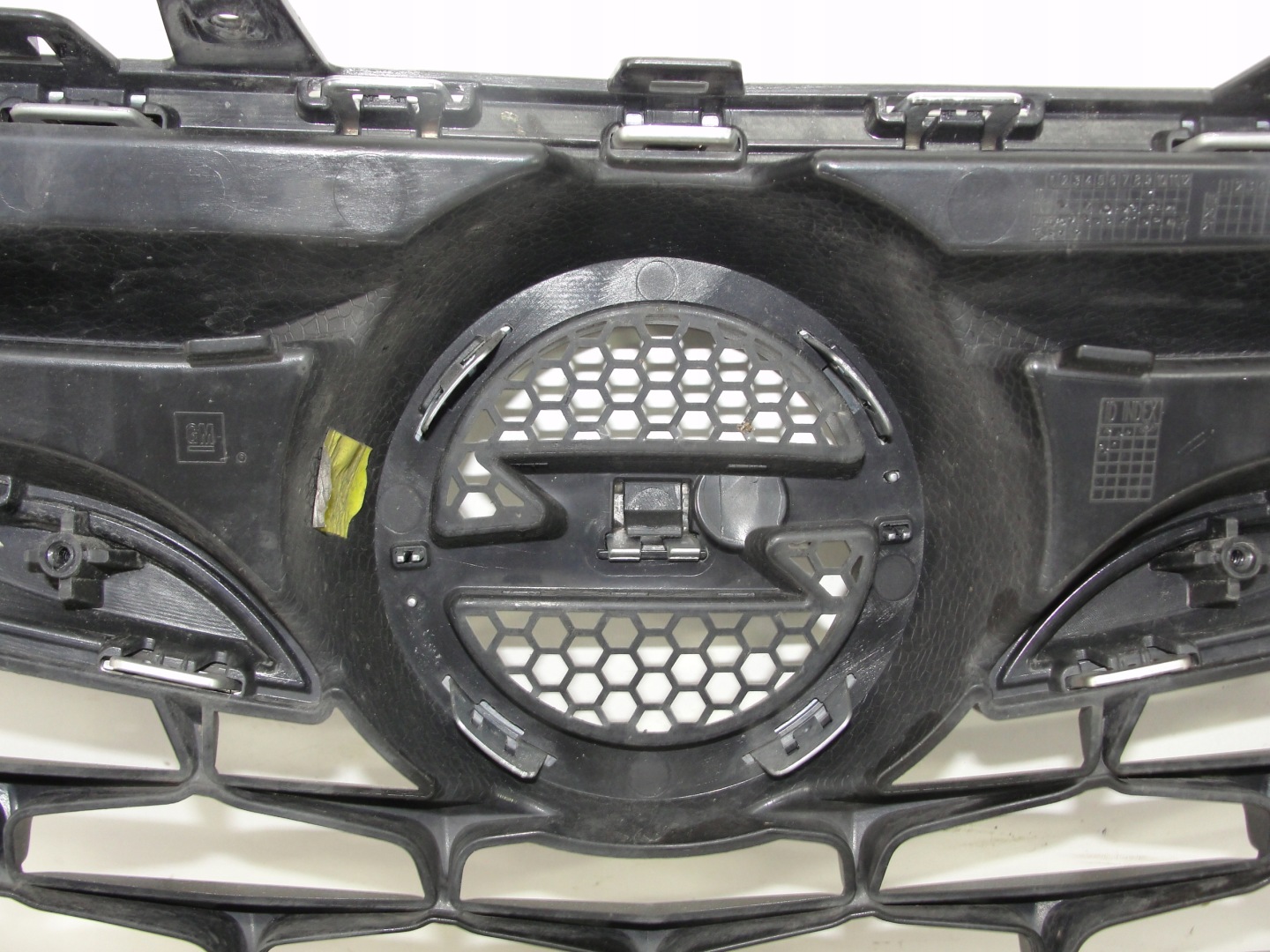 Opel Mokka Kühlergrill FRONTGRILL Kühlergitter 42698086 - Thumbnail 4