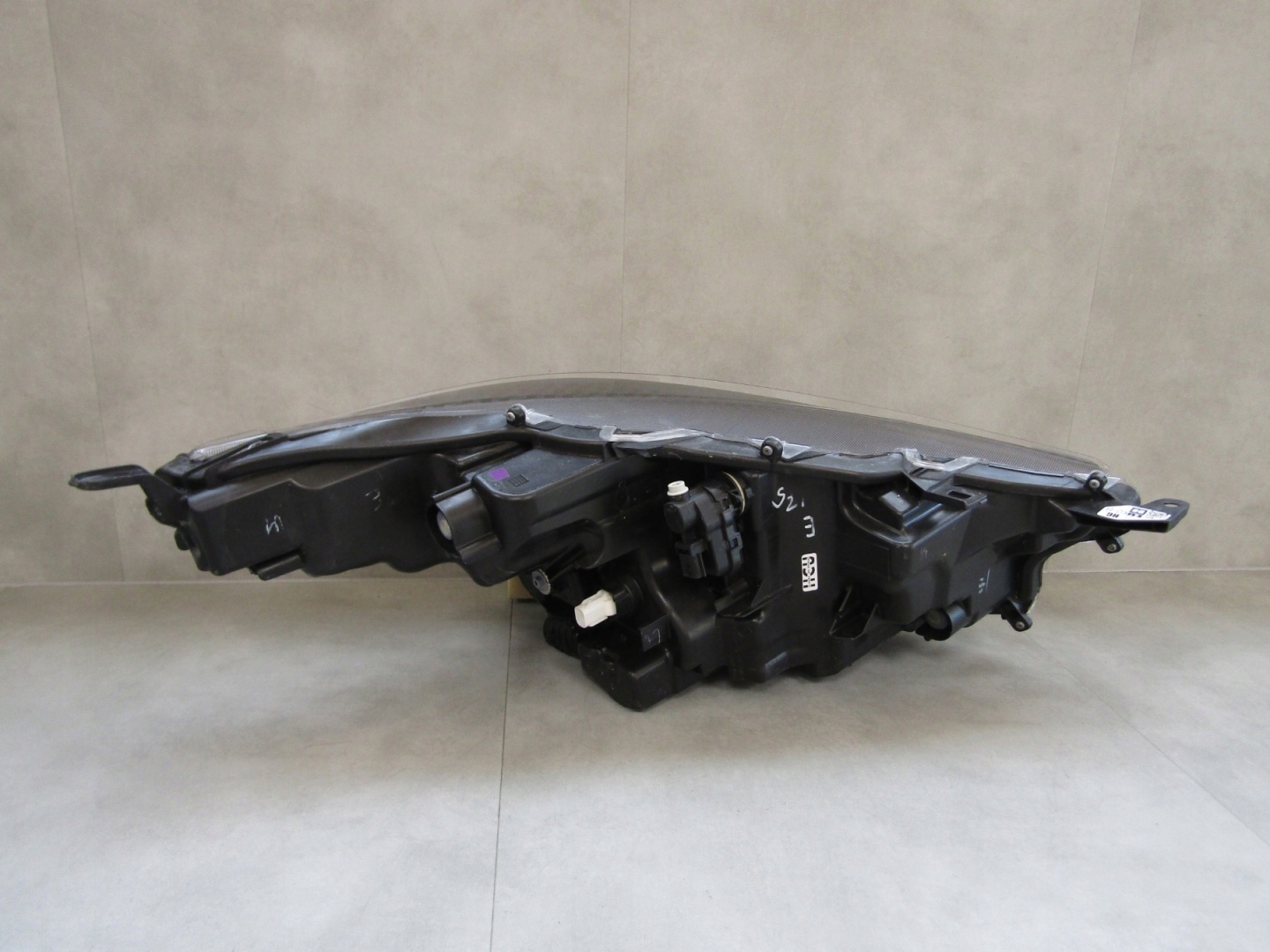 Frontscheinwerfer Toyota Yaris I P1 LED Links Scheinwerfer Headlight - Thumbnail 2