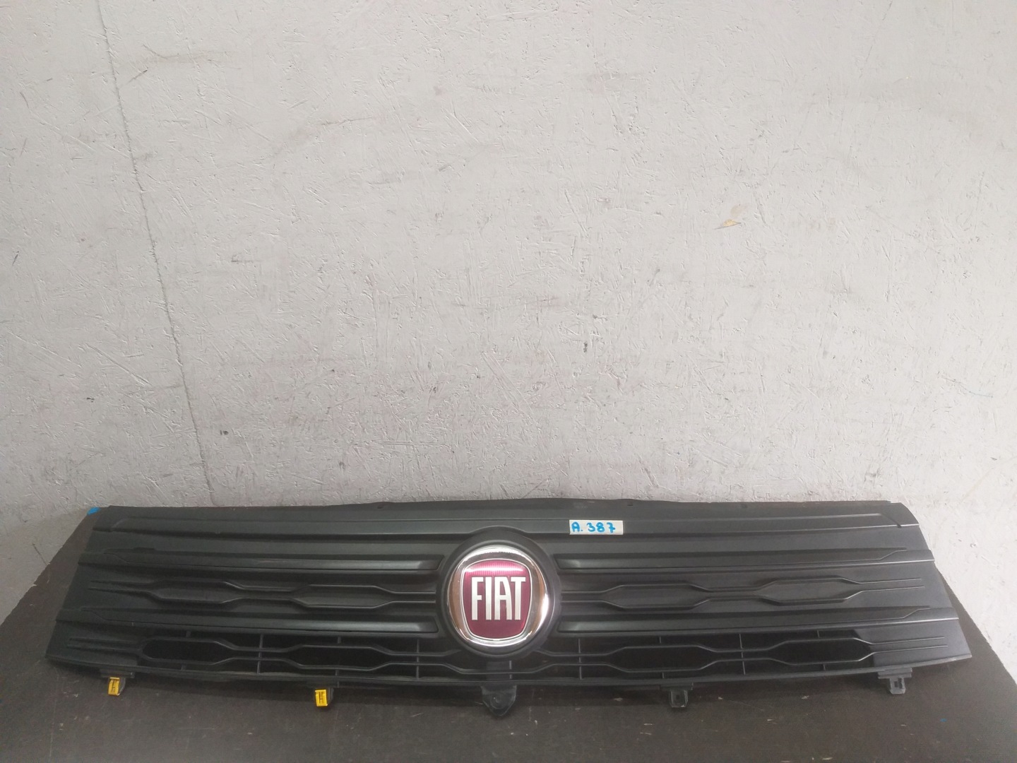 Fiat Talento ZAF 296 Kühlergrill FRONTGRILL Kühlergitter 623106388R - Thumbnail 1