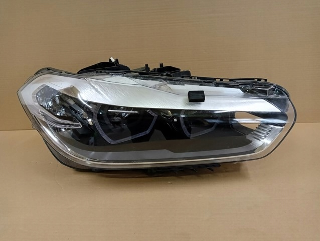 Frontscheinwerfer BMW X2 F39 8738186 LED Rechts Scheinwerfer Headlight - Thumbnail 1