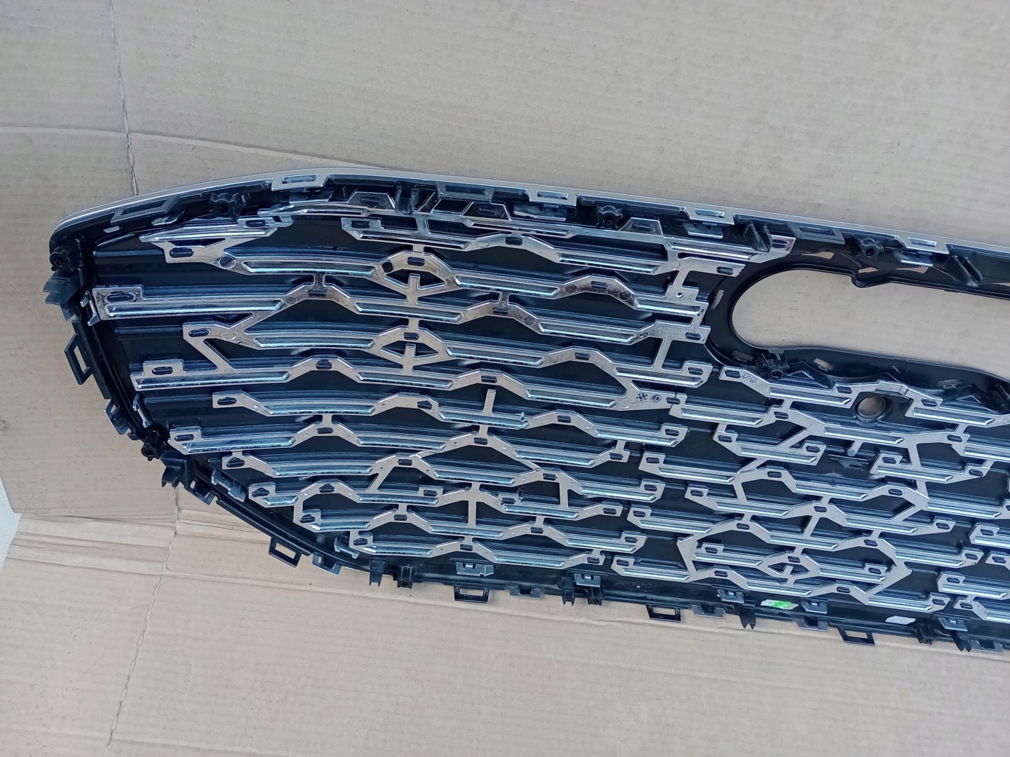 Audi Q4 Kühlergrill FRONTGRILL Kühlergitter 89A853651 - Thumbnail 12