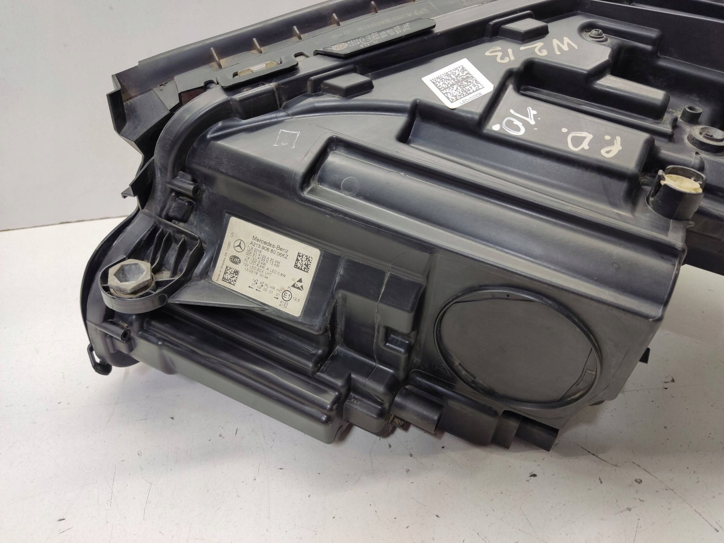 Frontscheinwerfer Mercedes-Benz E-Klasse W213 A2139068006 LED Rechts Headlight - Thumbnail 7