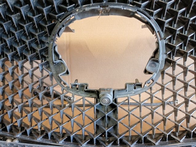 Mazda CX-5 KF Kühlergrill FRONTGRILL Kühlergitter KB8B50712A - Thumbnail 7
