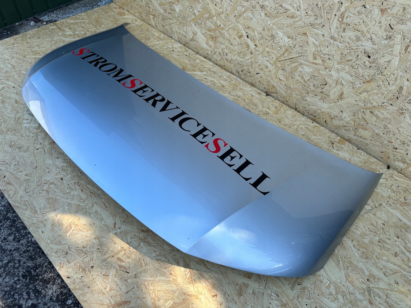 Motorhaube VW Transporter T6 Bonnet Hood - Thumbnail 7