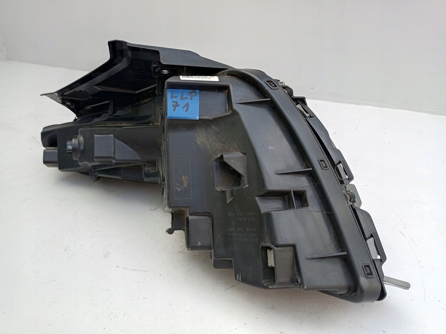 Frontscheinwerfer Hyundai Tucson NX4E 92207N7000 LED Links Headlight - Thumbnail 12