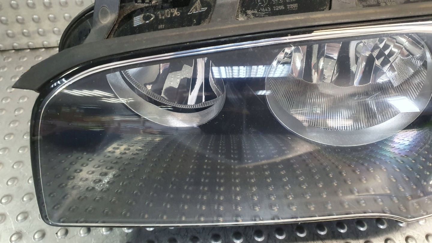 Frontscheinwerfer BMW X3 E83 LED Links Scheinwerfer Headlight - Thumbnail 6