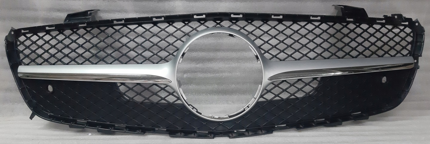 Mercedes-Benz SL-Klasse W231 Kühlergrill FRONTGRILL Kühlergitter A2318880260 - Thumbnail 1