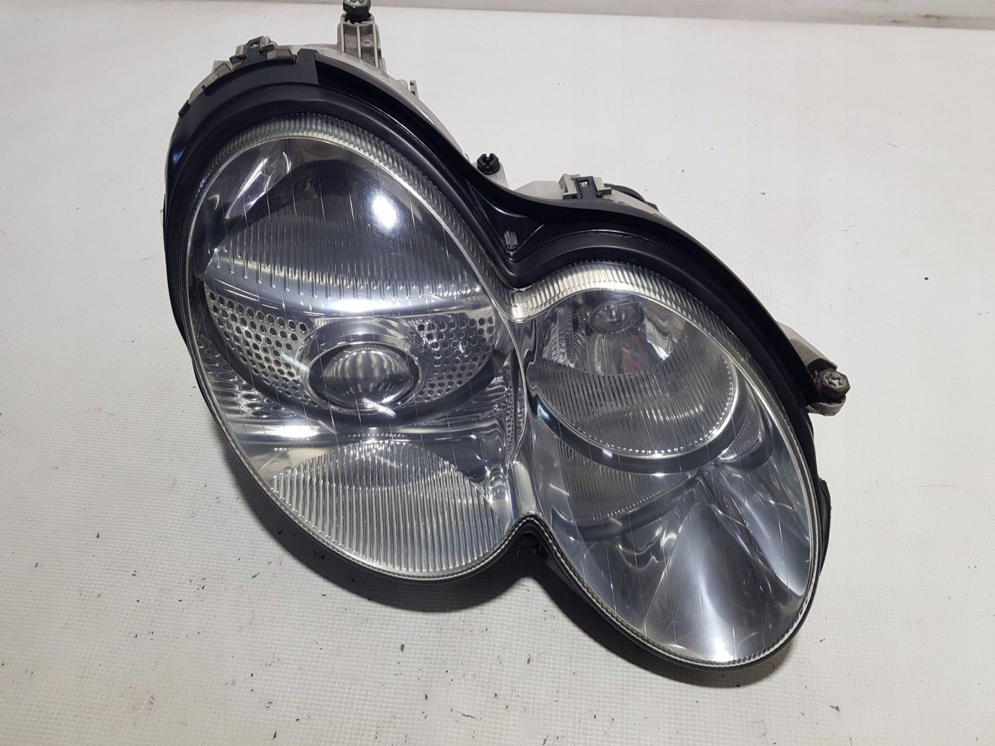 Frontscheinwerfer Mercedes-Benz SL-Klasse W230 A2308208061 Xenon Rechts Headlight - Thumbnail 1