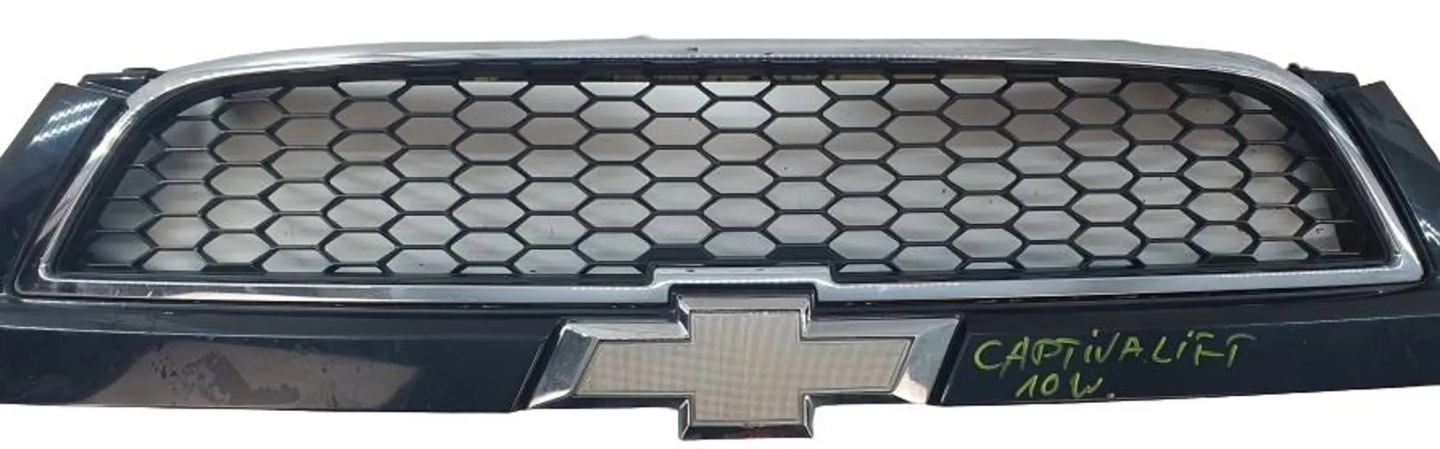 Chevrolet Captiva C100 Kühlergrill FRONTGRILL Kühlergitter - Thumbnail 1