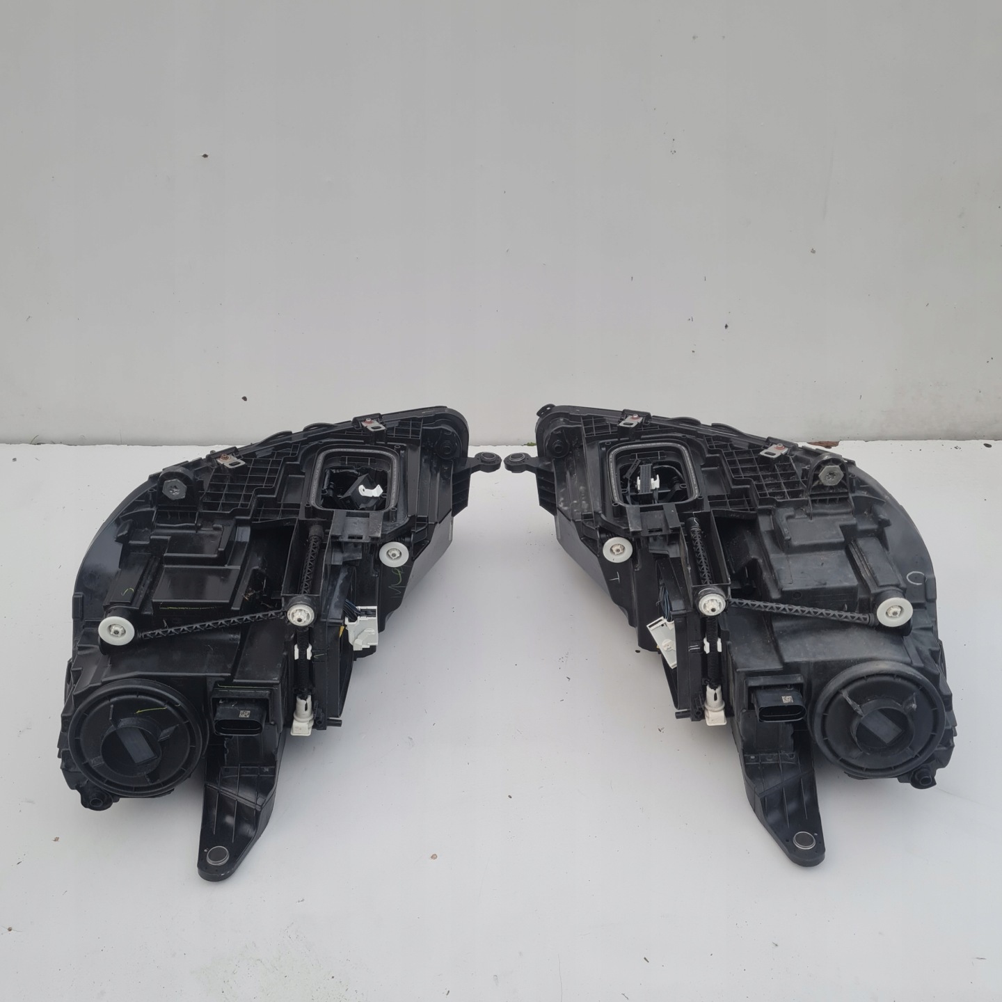 Frontscheinwerfer Mercedes-Benz GLE W167 A1679061700 Multibeam LED Links Headlight - Thumbnail 17
