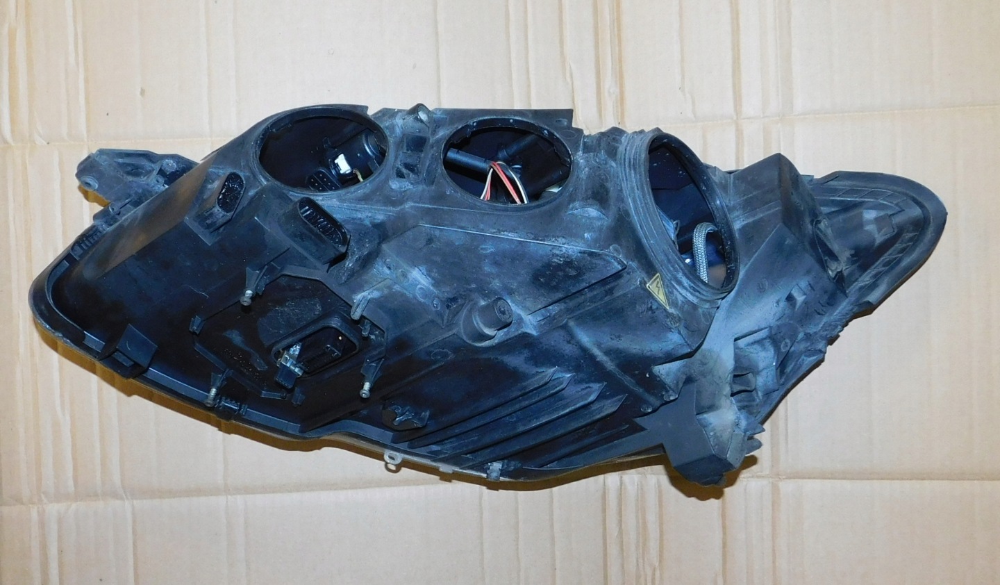Frontscheinwerfer Mercedes-Benz S-Klasse W221 A2218207461 Xenon Rechts Headlight - Thumbnail 7