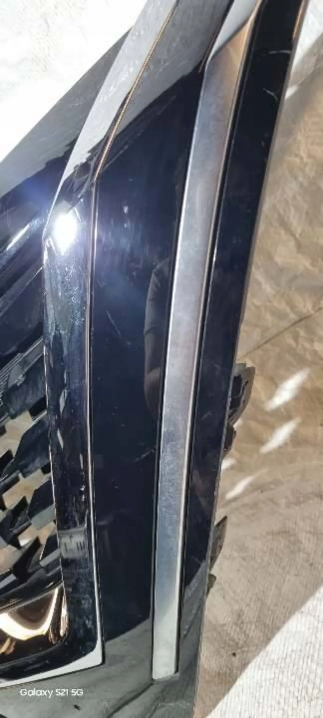 Nissan Qashqai J12 Kühlergrill FRONTGRILL Kühlergitter - Thumbnail 6