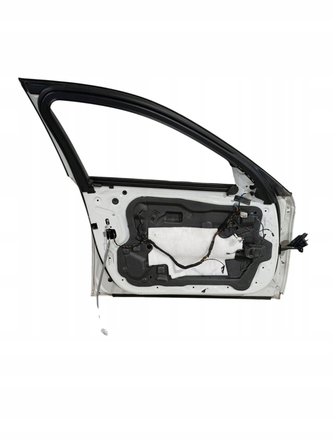 BMW 5 F11 Tür Vorne Links Door Porta Porte - Thumbnail 6