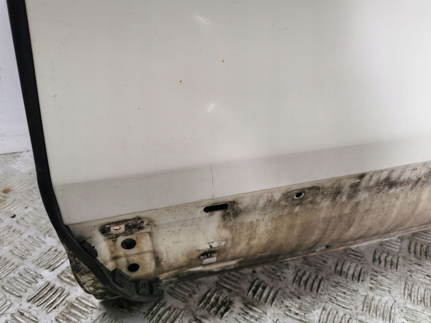 Porsche Cayenne 92A Tür Vorne Links Door Porta Porte - Thumbnail 6