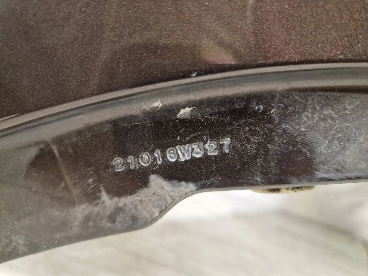 Kotflügel BMW X5 G05 Vorne Rechts Fender Parafanghi Ailes - Thumbnail 12