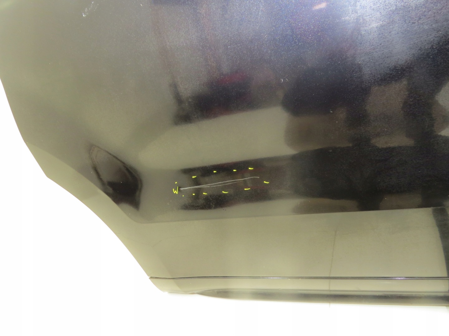 VW Sharan 7N Tür Hinten Rechts Door Porta Porte - Thumbnail 11