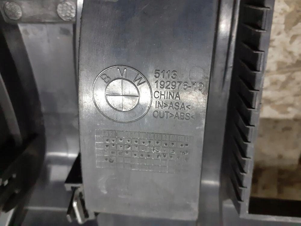 BMW 3 G21 Kühlergrill FRONTGRILL Kühlergitter 5113192 - Thumbnail 6