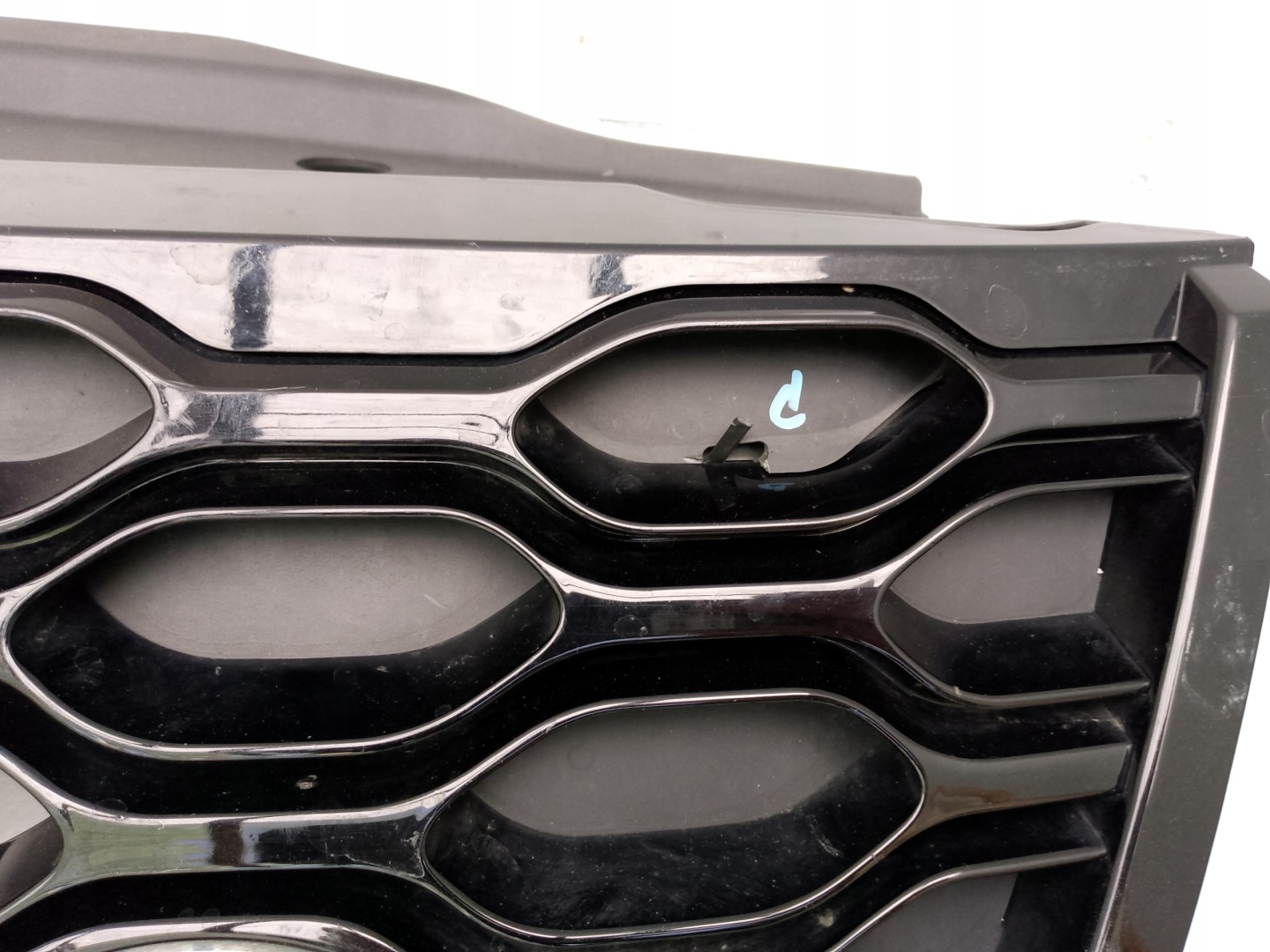 Land Rover Discovery LA Kühlergrill FRONTGRILL Kühlergitter - Thumbnail 10