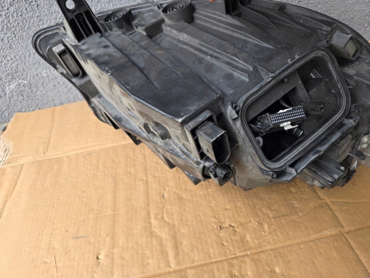 Frontscheinwerfer Mercedes-Benz Sprinter W910 A9109068100 LED Links Headlight - Thumbnail 5