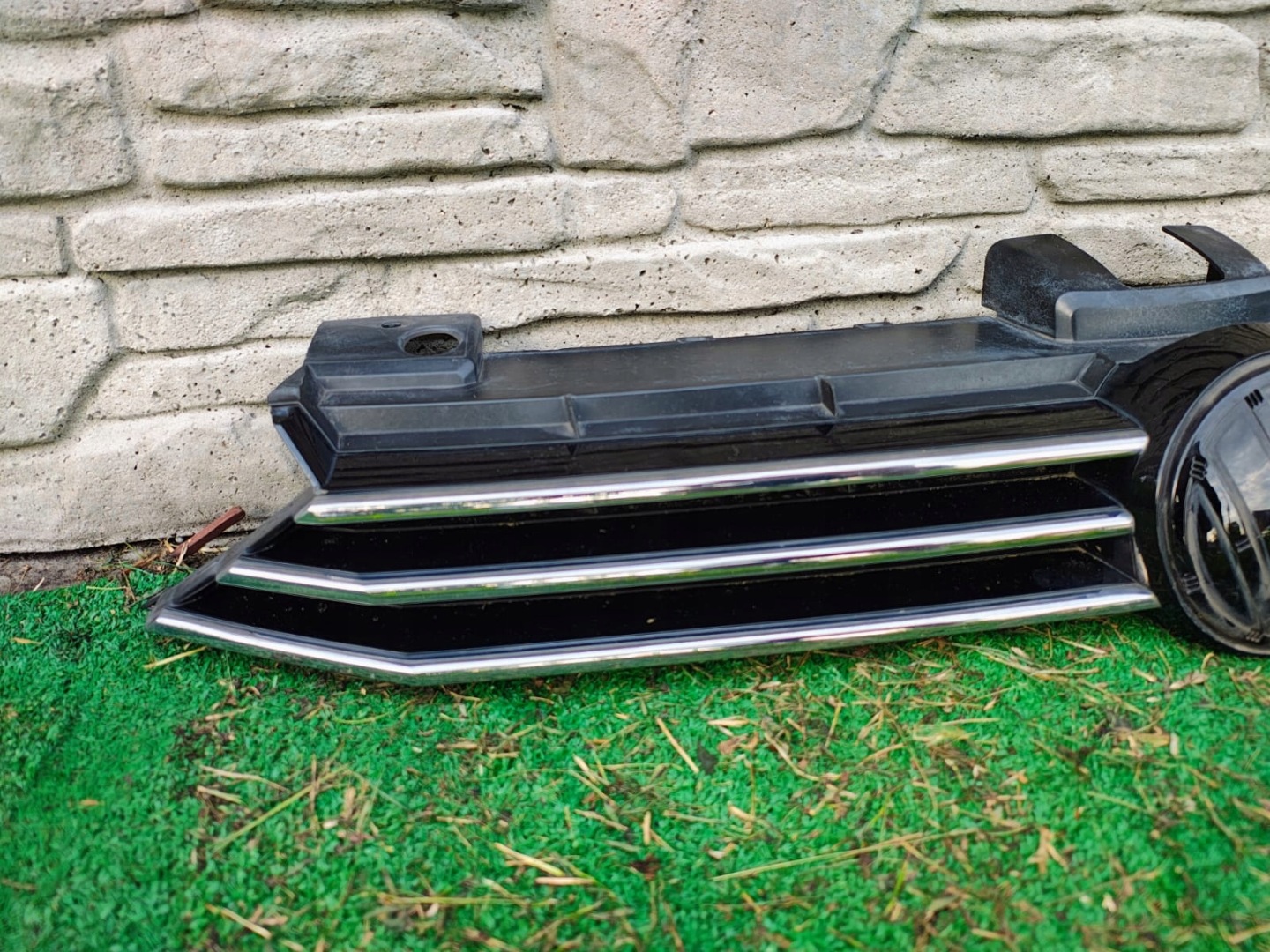 VW Golf Sportsvan Kühlergrill FRONTGRILL Kühlergitter 510853651 - Thumbnail 2