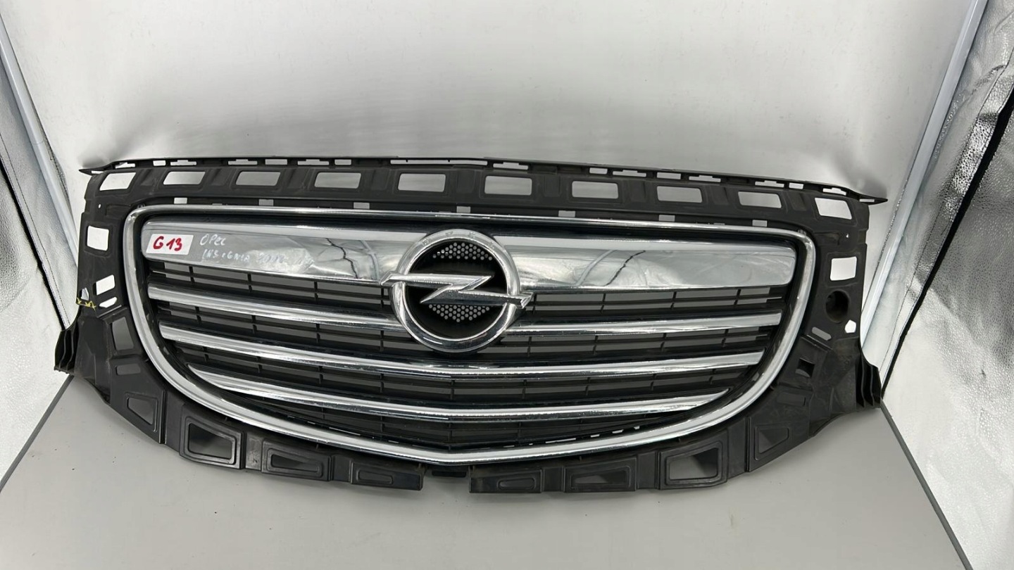 Opel Insignia Kühlergrill FRONTGRILL Kühlergitter 90320004 - Thumbnail 1