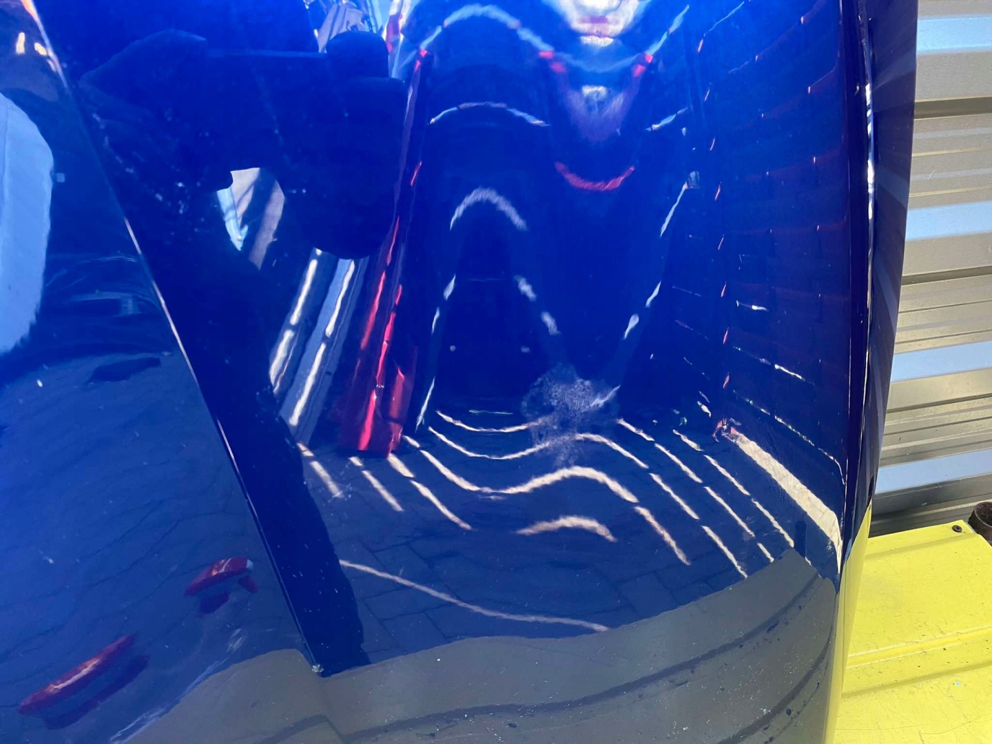 Motorhaube Renault Clio X98 Bonnet 23456765AUR Hood - Thumbnail 6