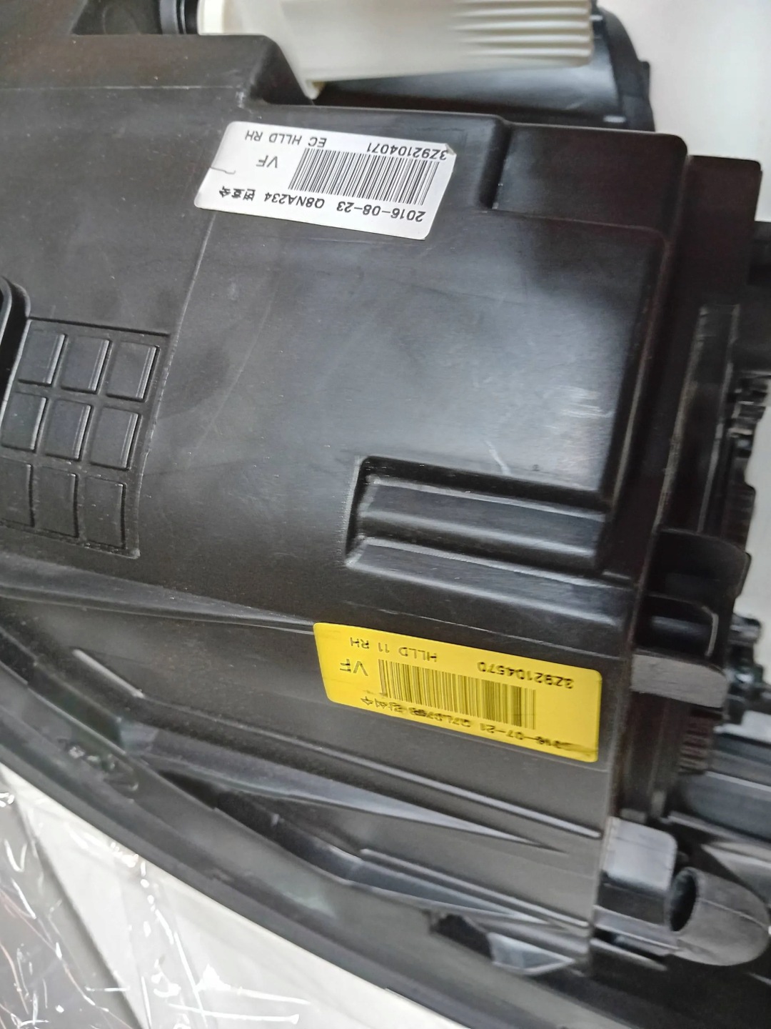 Frontscheinwerfer Hyundai i40 VF 921023Z041 LED Links Scheinwerfer Headlight - Thumbnail 11