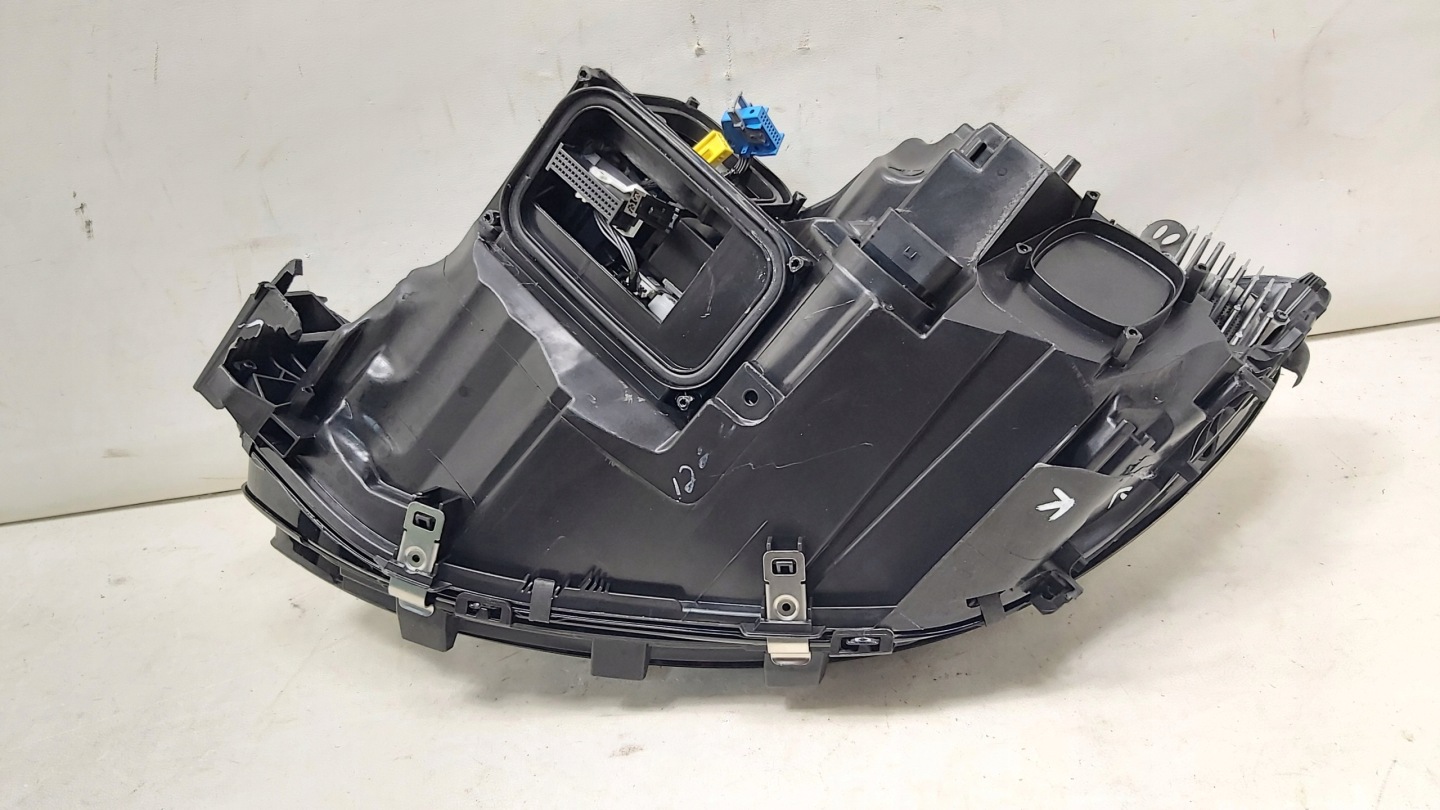 Frontscheinwerfer Mercedes-Benz GLE W166 A1668200859 ILS Rechts Headlight - Thumbnail 9